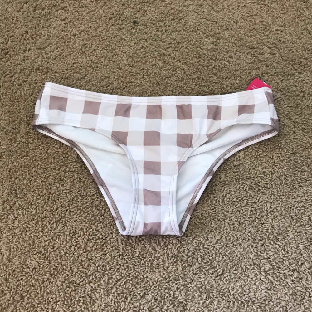 target bikini bottoms size:medium